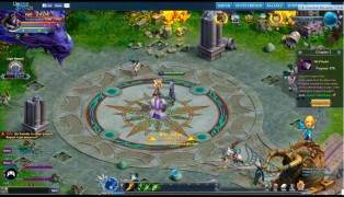 Divine Storm screenshot6