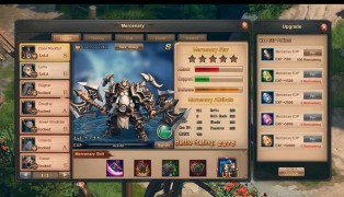 Mythic Glory screenshot1