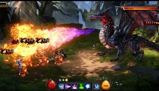 Mythic Glory screenshot2