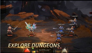 Mythic Glory screenshot3