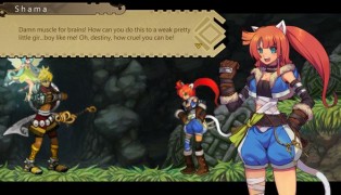 Heroine Anthem Zero (B2P) screenshot8