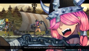 Heroine Anthem Zero (B2P) screenshot9