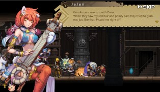 Heroine Anthem Zero (B2P) screenshot10