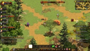 Record of Lodoss War Online screenshot1