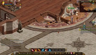 Record of Lodoss War Online screenshot2