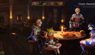 Record of Lodoss War Online screenshot4