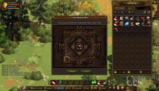 Record of Lodoss War Online screenshot8