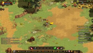 Record of Lodoss War Online screenshot9