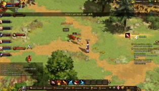 Record of Lodoss War Online screenshot10