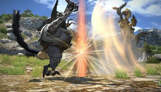 Final Fantasy XIV screenshot3