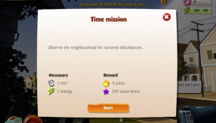 Hero Zero screenshot2