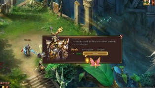 Chevalier du Dragon (FR) screenshot10