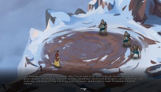 Ash of Gods (B2P) screenshot2