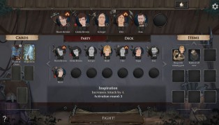 Ash of Gods (B2P) screenshot6