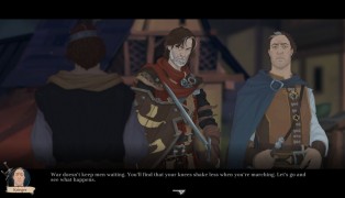 Ash of Gods (B2P) screenshot8