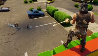 Fortnite screenshot1