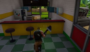 Fortnite screenshot2