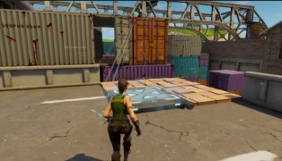 Fortnite screenshot3