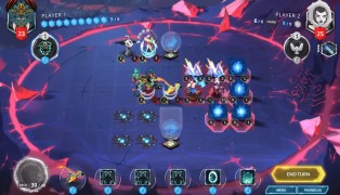 Duelyst screenshot1