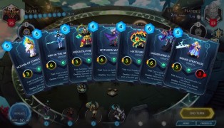 Duelyst screenshot3