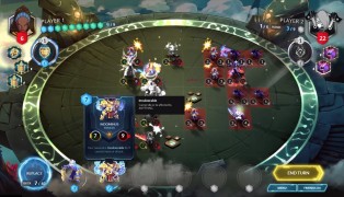 Duelyst screenshot7