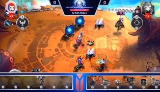 Duelyst screenshot10