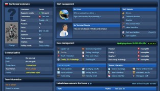 Grand Prix Racing Online screenshot1