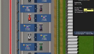 Grand Prix Racing Online screenshot7