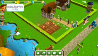 My Free Farm 2 screenshot1