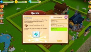 My Free Farm 2 screenshot6