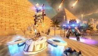 Dark Times screenshot3