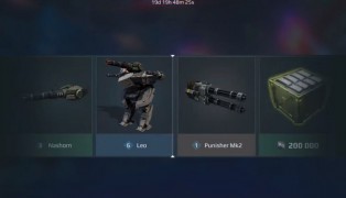 War Robots screenshot1