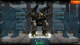 War Robots screenshot6