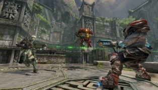 Quake Champions screenshot1