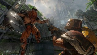 Quake Champions screenshot2