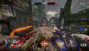 Quake Champions screenshot3