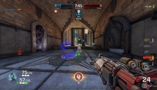 Quake Champions screenshot4