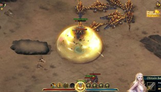 Dark Omen screenshot1