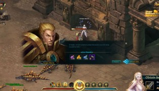 Dark Omen screenshot2
