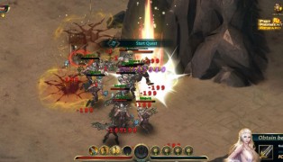 Dark Omen screenshot3