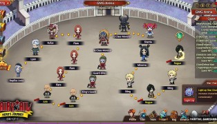 Fairy Tale: Hero's Journey screenshot2