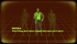 The Outpost Nine: Episode 1 screenshot2