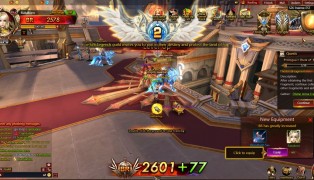 League of Angels 3 screenshot5