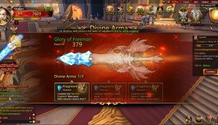 League of Angels 3 screenshot6