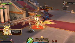 League of Angels 3 screenshot8