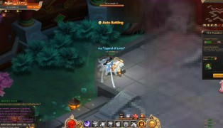 Legend of Junior screenshot1