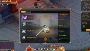 Legend of Junior screenshot2