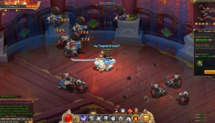Legend of Junior screenshot3