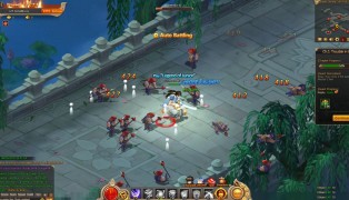 Legend of Junior screenshot4