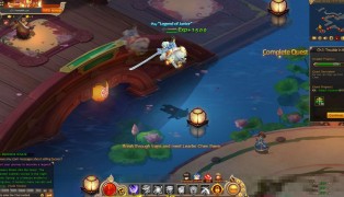 Legend of Junior screenshot5